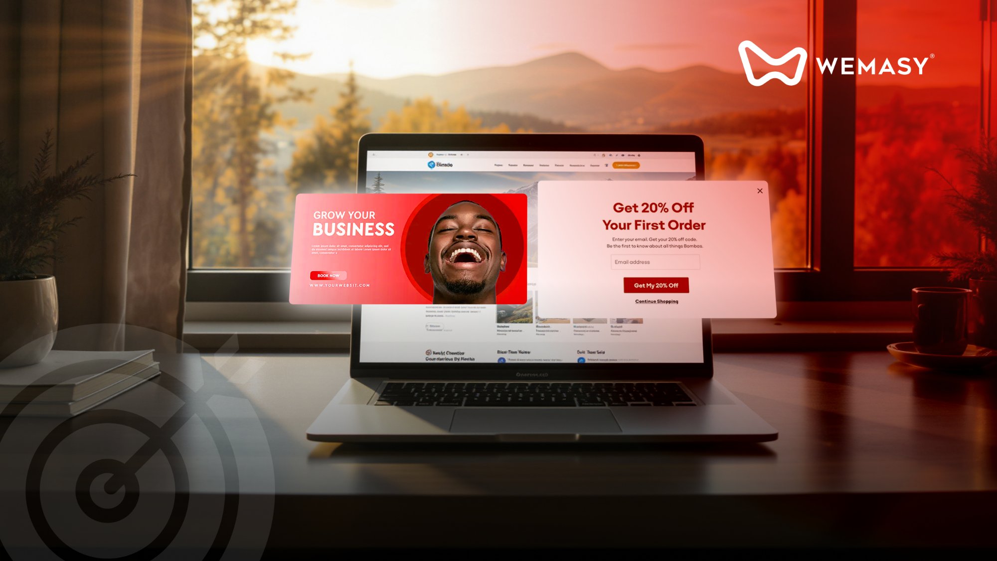 Pop-up o banner: cosa scegliere per il tuo sito web?