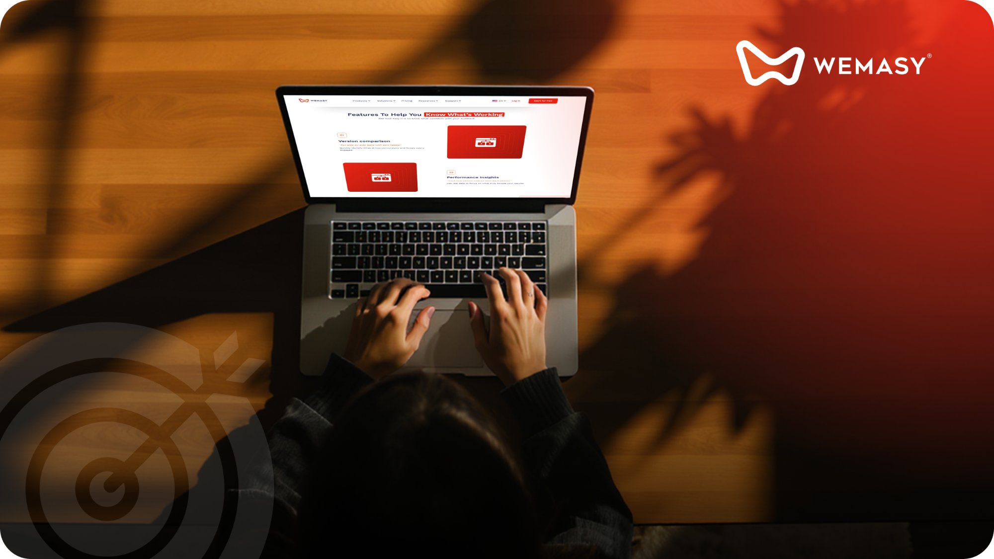 Gli elementi del sito web da sottoporre a test A/B