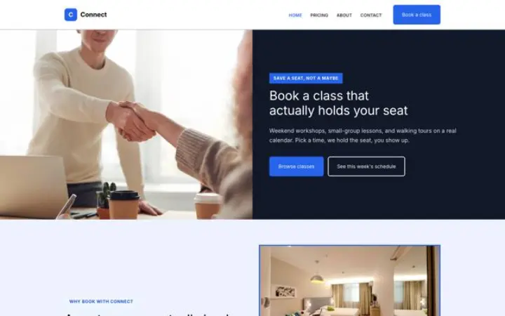 Tema Connect