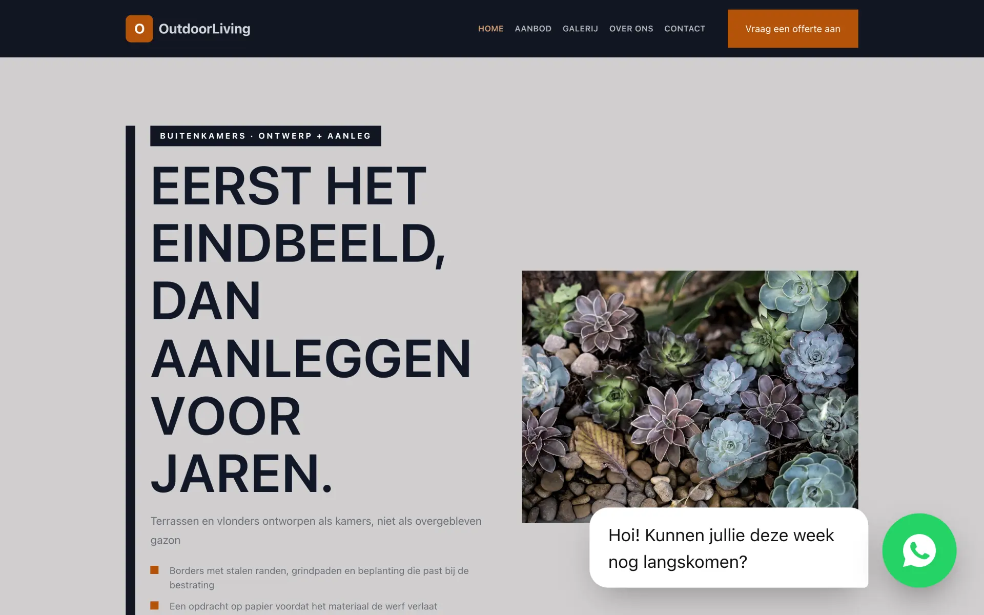 Pulsante WhatsApp