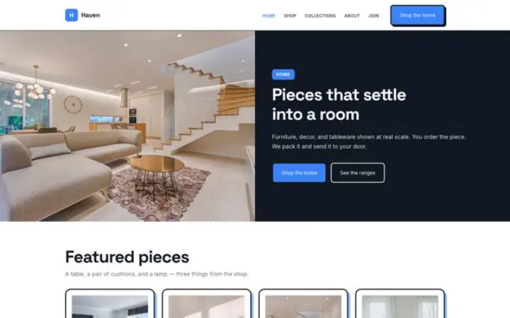Tema Haven