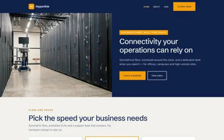Tema Hyperlink